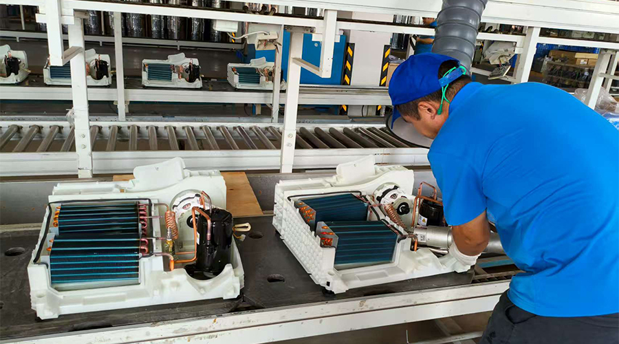 9kg熱泵烘干機(jī)突破歐洲能效D級(jí)，引領(lǐng)市場(chǎng)新格局