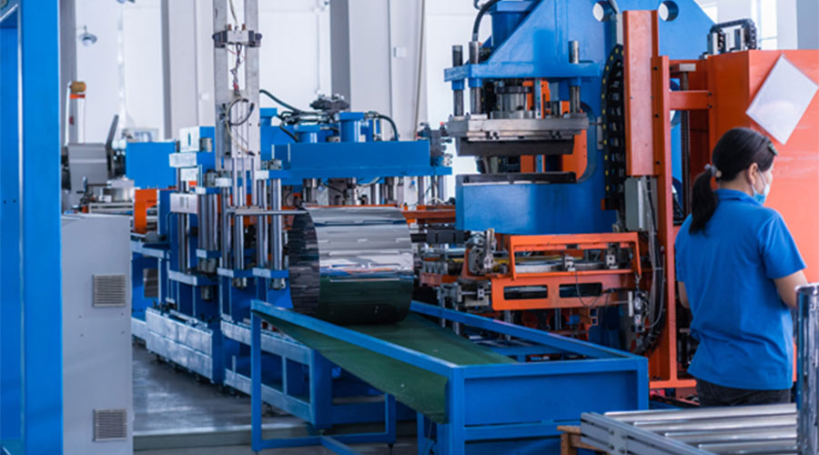 江門經(jīng)濟(jì)運(yùn)行持續(xù)向好！金環(huán)電器干衣機(jī)穩(wěn)中加固發(fā)展