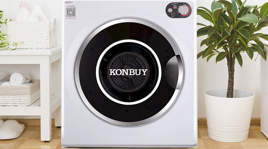 歐美人為啥不晾曬衣服？喜歡用滾筒干衣機干衣！