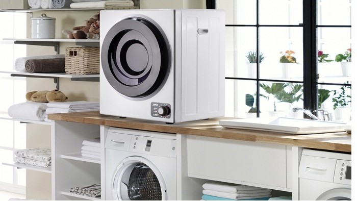 家用干衣機分類、工作原理解讀