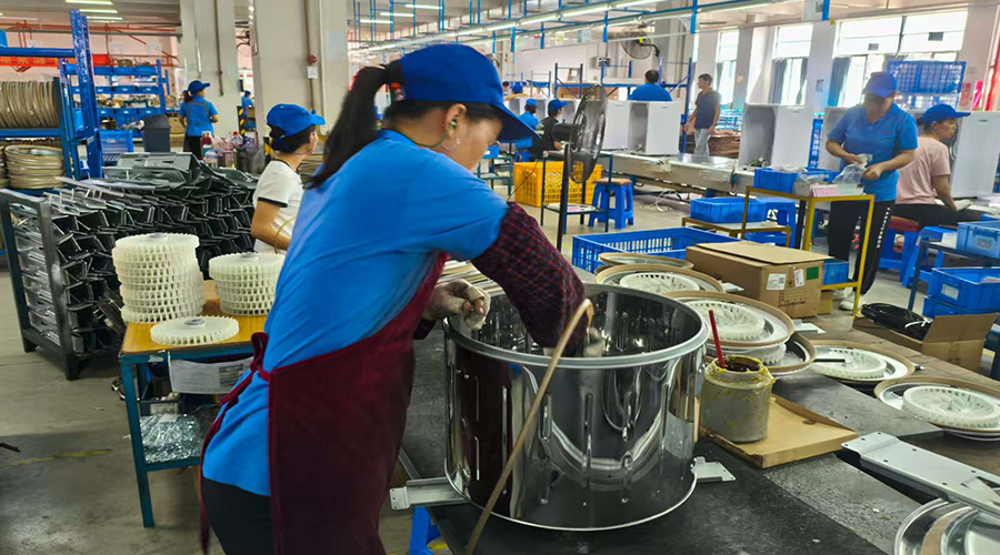 烘干機(jī)發(fā)出異響？別慌，我們來幫您