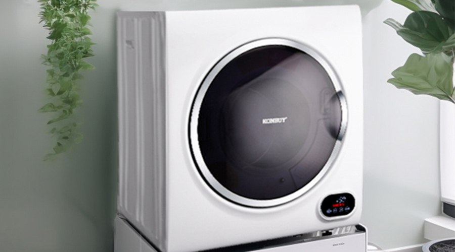 上海大暴雨！下雨天使用滾筒干衣機(jī)烘衣有多香？