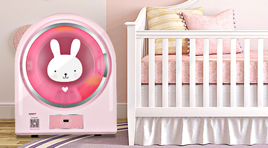 廣東5月起生育不再審批引關(guān)注！母嬰干衣機為寶媽干衣減負