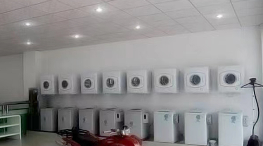 客戶13周年慶！與金環(huán)電器衣物烘干機(jī)、共享洗衣機(jī)攜手共贏