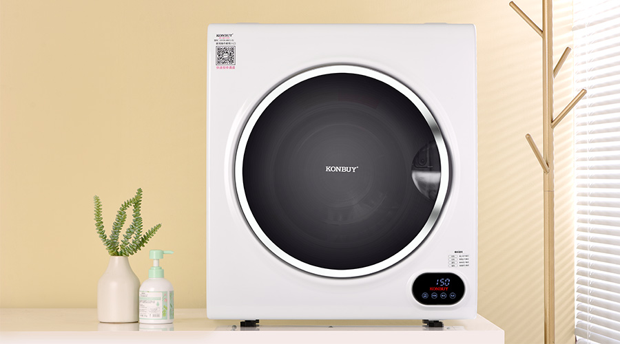 順勢(shì)而上！這三大因素有力助推滾筒干衣機(jī)市場(chǎng)發(fā)展