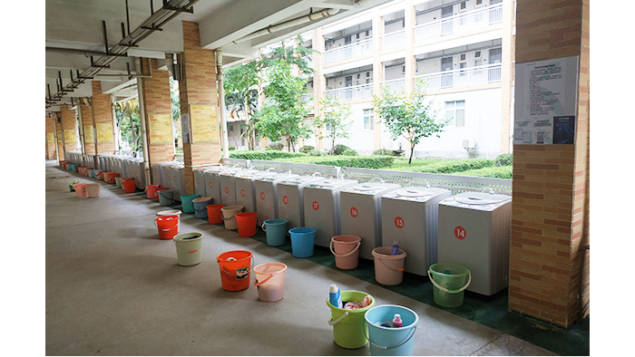 共享洗衣機是否衛(wèi)生健康？三個維度來分析