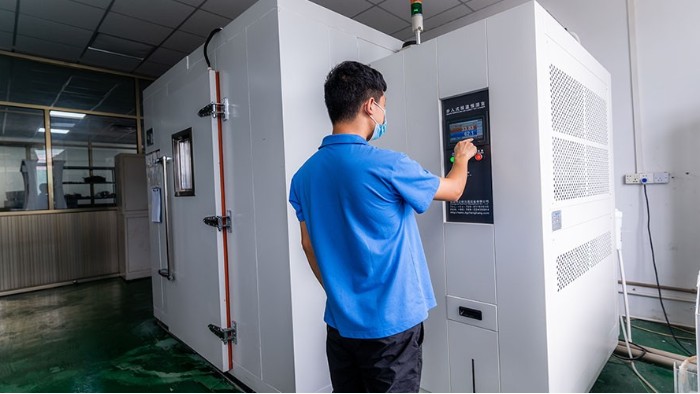 金環(huán)電器如何改進滾筒干衣機“智能干衣”技術問題！