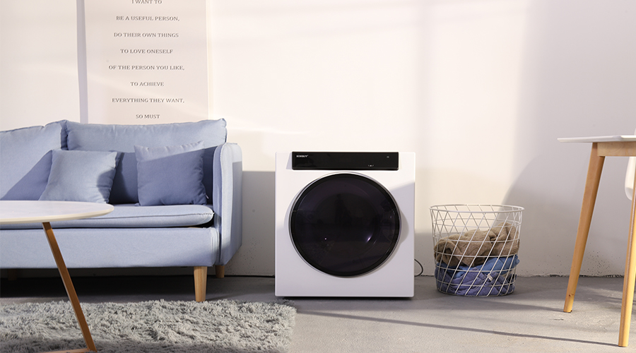 羽絨服，到底該不該用滾筒干衣機進行烘干？