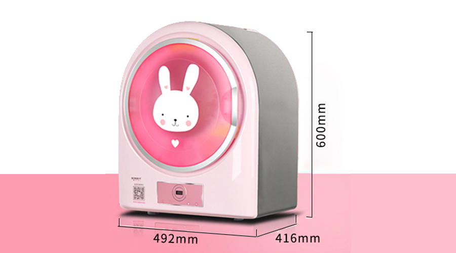 母嬰迷你干衣機(jī)受寶媽們喜愛！其尺寸是多少？