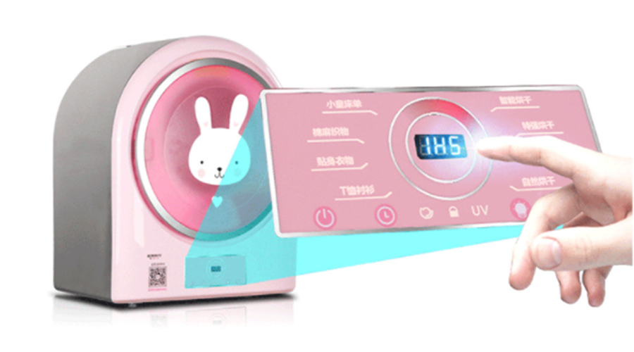 母嬰衣物烘干機烘干的衣物，寶寶是否可以馬上穿