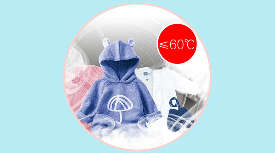 滾筒小型烘干機(jī)最高烘干溫度可達(dá)多少度？