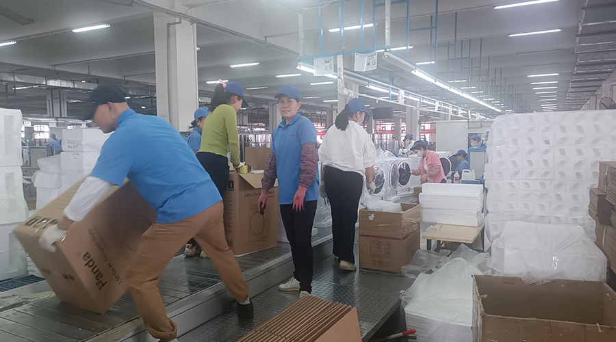 金環(huán)電器：滾筒烘干機市場前景廣闊