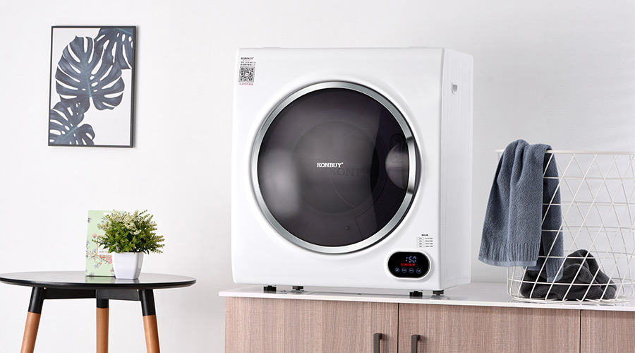 廣東疫情反復(fù)！滾筒干衣機(jī)除菌到位 為衣物深層潔凈！