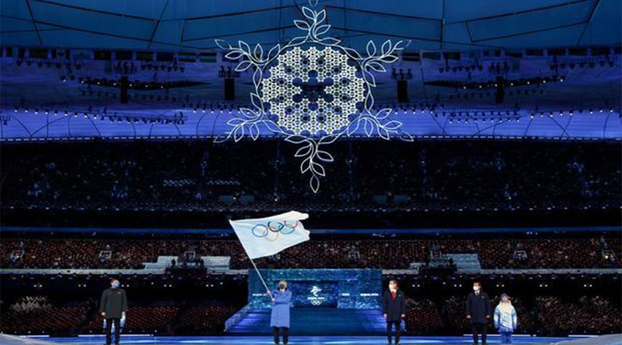 冬奧運(yùn)閉幕式感動(dòng)歷歷在目！金環(huán)電器向奧運(yùn)健兒致敬！