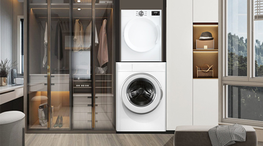 使用熱泵滾筒衣物烘干機(jī)時(shí)，要注意這些細(xì)節(jié)