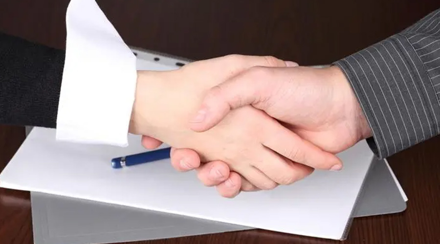 好產(chǎn)品引關(guān)注！金環(huán)電器共享干衣機吸引客戶前來洽談合作