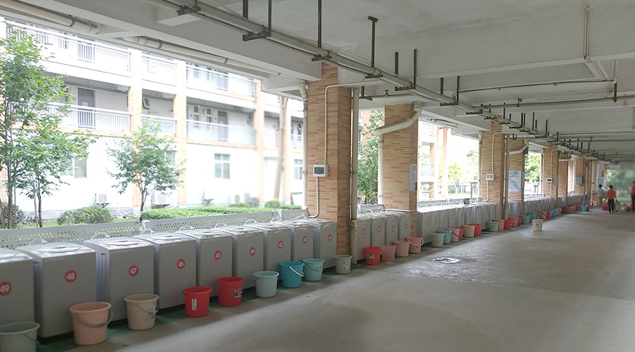 共享經(jīng)濟(jì)受關(guān)注！金環(huán)電器校園共享洗衣機(jī)使用模式介紹