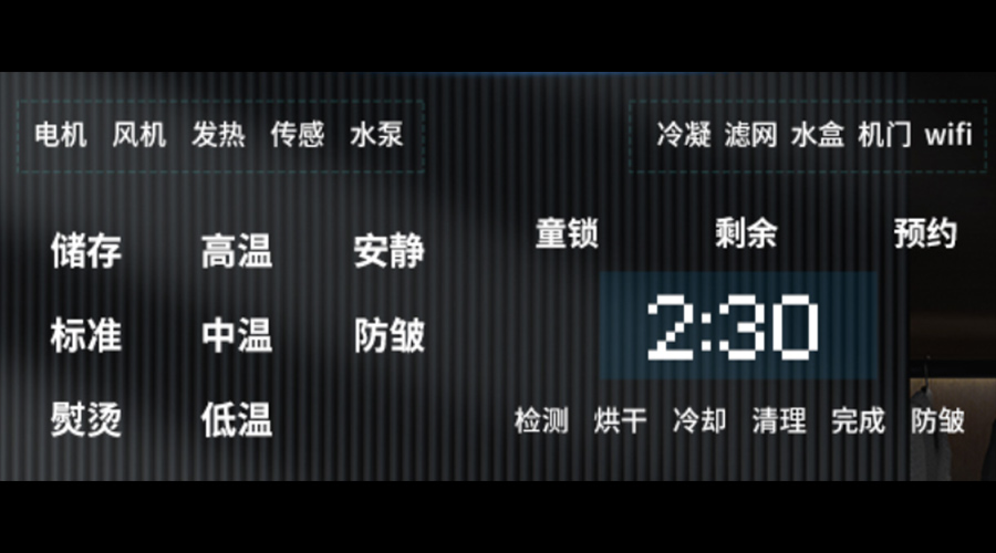 為什么衣服干衣機(jī)排出來的風(fēng)不熱？